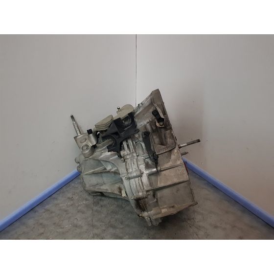 Caja Cambios Para Dacia Duster