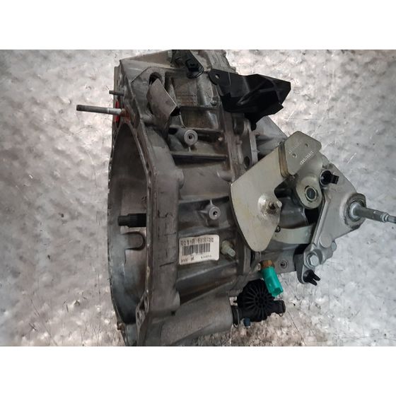 Caja Cambios Para Dacia Duster