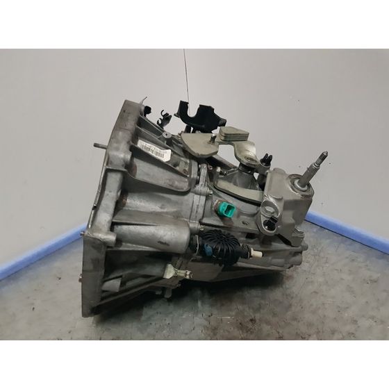 Caja Cambios Para Dacia Duster