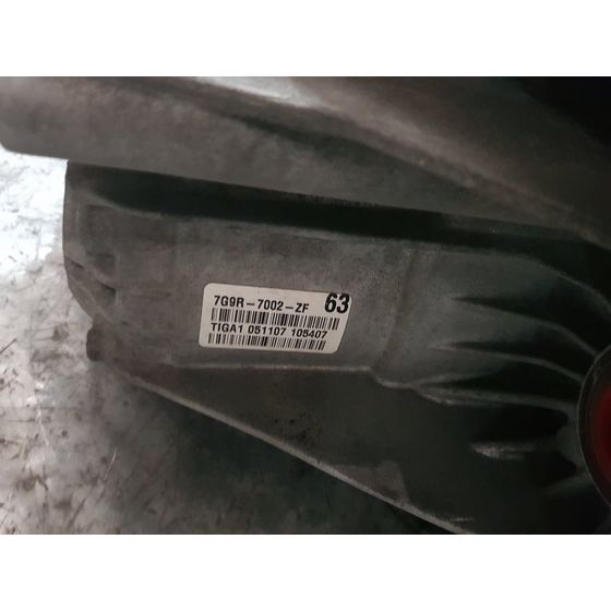 Caja Cambios para Ford Mondeo Ber. (Ca2)