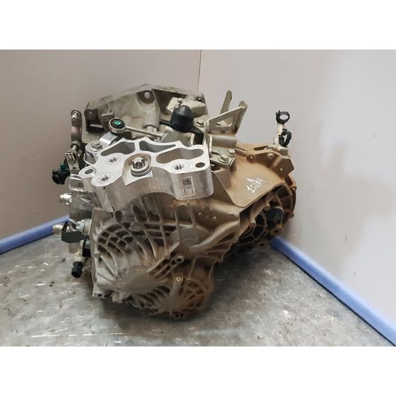 Caja Cambios Para Jeep Compass Ii