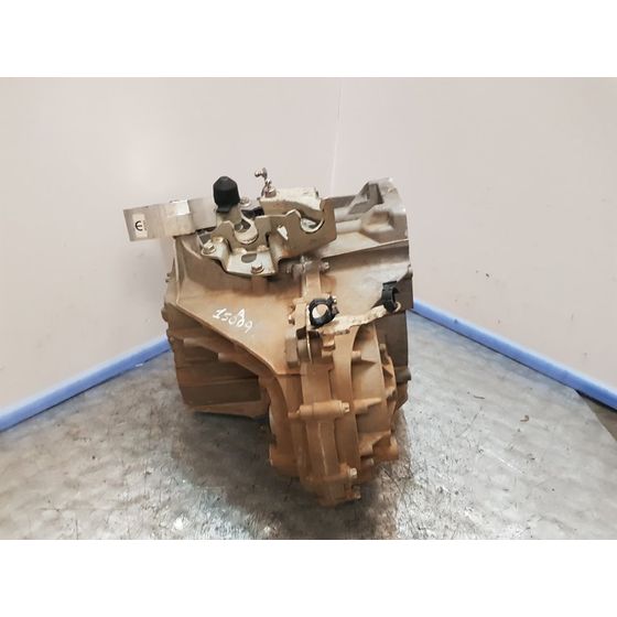 Caja Cambios Para Jeep Compass Ii