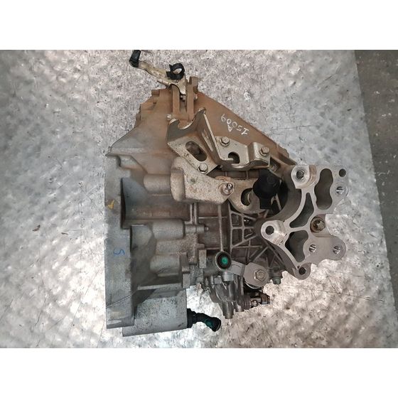 Caja Cambios Para Jeep Compass Ii