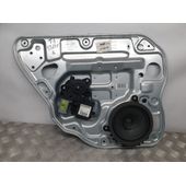 Elevalunas Trasero Izquierdo Para Volvo V50 Familiar