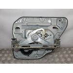 Elevalunas Trasero Izquierdo Para Volvo V50 Familiar