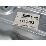 Elevalunas Trasero Izquierdo Para Volvo V50 Familiar