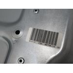 Elevalunas Trasero Izquierdo Para Volvo V50 Familiar