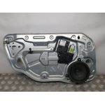 Elevalunas Delantero Izquierdo Para Volvo V50 Familiar