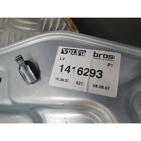 Elevalunas Delantero Izquierdo Para Volvo V50 Familiar