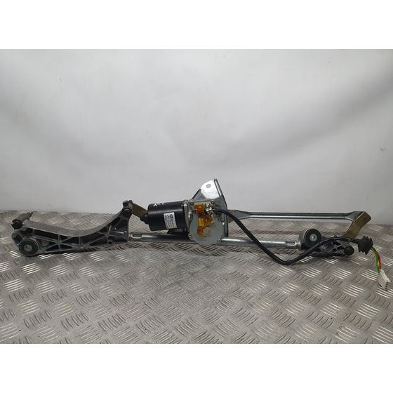 Motor Limpia Delantero Para Mercedes Clase C Berlina