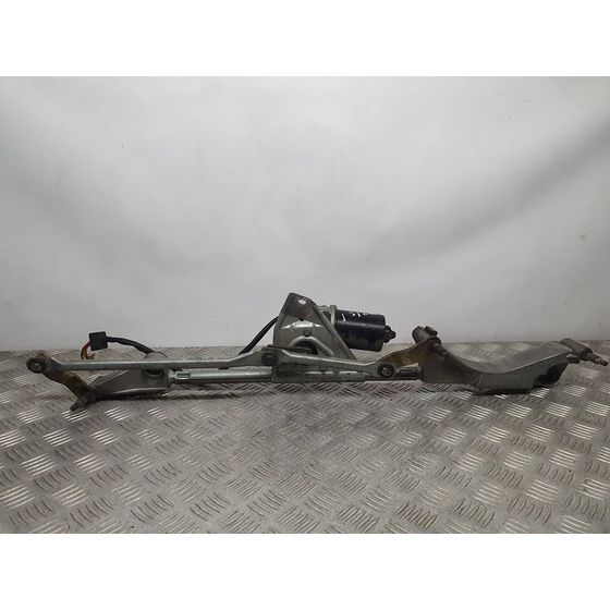 Motor Limpia Delantero Para Mercedes Clase C Berlina