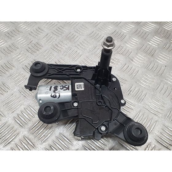 Motor Limpia Trasero para Peugeot 207