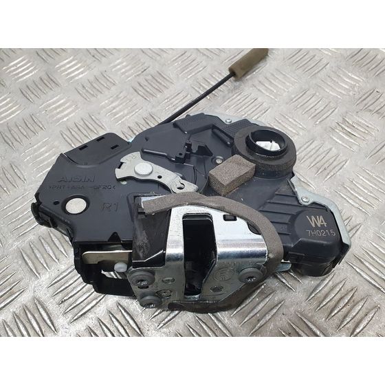 Cerradura Puerta Delantera Derecha Para Lexus Is