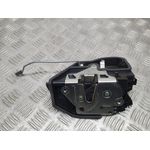Cerradura Puerta Trasera Izquierda  Para Bmw X1