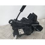 Cerradura Puerta Delantera Izquierda  Para Citroen C4