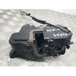 Cerradura Puerta Delantera Izquierda  Para Citroen C4