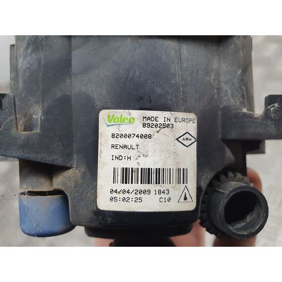 Faro Antiniebla Derecho Para Dacia Sandero