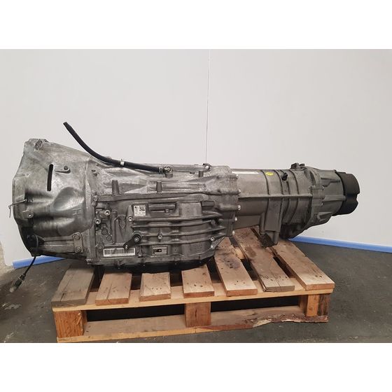 Caja Cambios Para Audi Q7