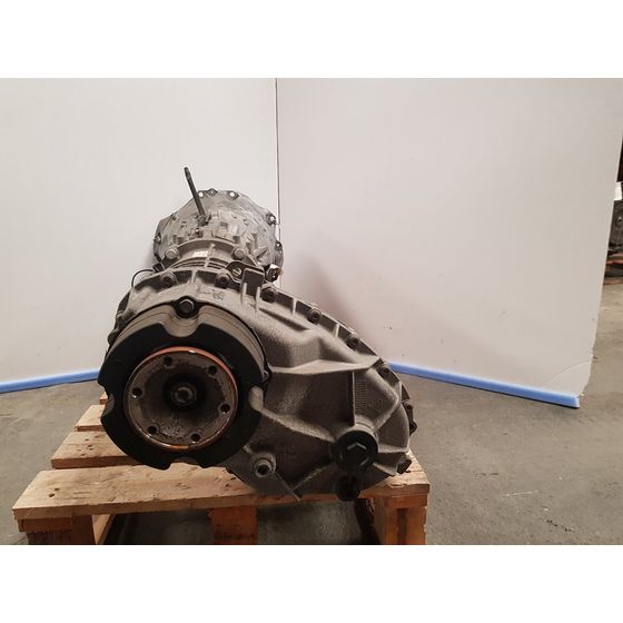 Caja Cambios Para Audi Q7