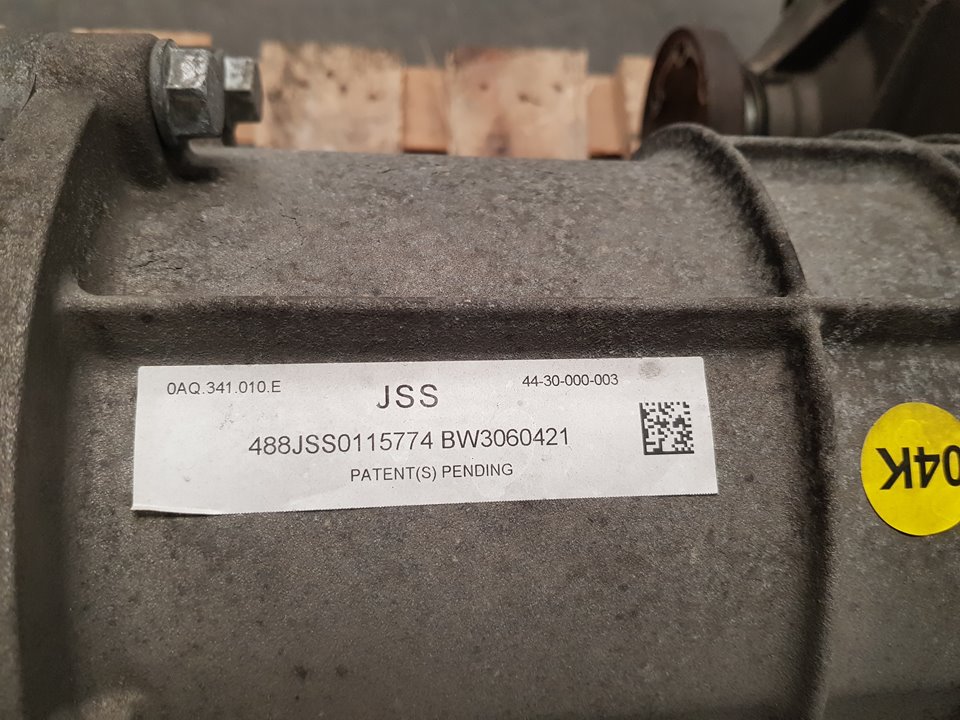 Caja Cambios Para Audi Q7