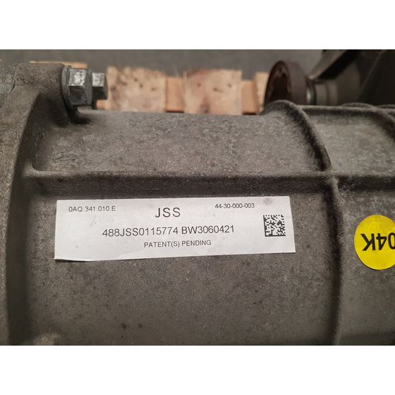 Caja Cambios Para Audi Q7