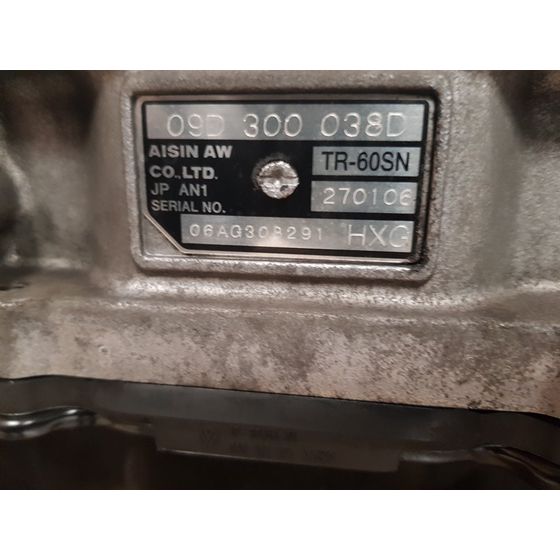 Caja Cambios Para Audi Q7