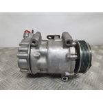 Compresor Aire Acondicionado Para Peugeot Boxer Furgón