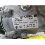 Compresor Aire Acondicionado Para Peugeot Boxer Furgón