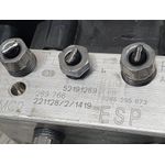 Abs Para Peugeot Boxer Furgón