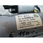 Motor Arranque Para Peugeot Boxer Furgón