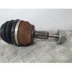 Transmision Delantera Derecha Para Peugeot Boxer Furgón