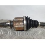 Transmision Delantera Derecha Para Peugeot Boxer Furgón