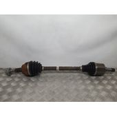 Transmision Delantera Izquierda Para Peugeot Boxer Furgón