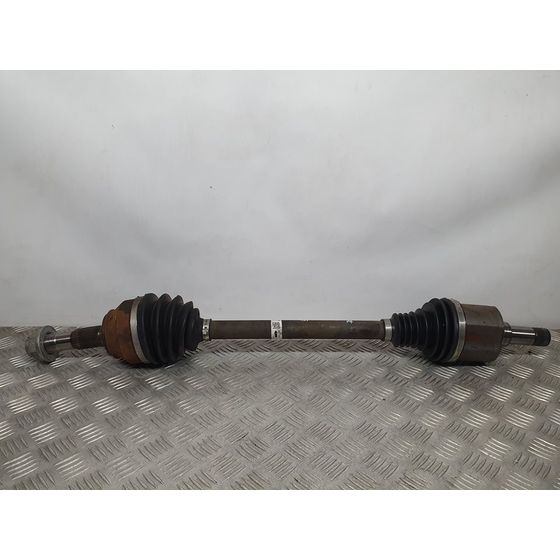 Transmision Delantera Izquierda Para Peugeot Boxer Furgón