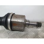 Transmision Delantera Izquierda Para Peugeot Boxer Furgón