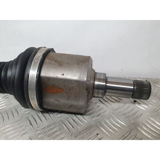 Transmision Delantera Izquierda Para Peugeot Boxer Furgón