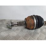 Transmision Delantera Izquierda Para Peugeot Boxer Furgón