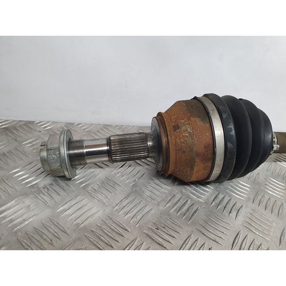 Transmision Delantera Izquierda Para Peugeot Boxer Furgón