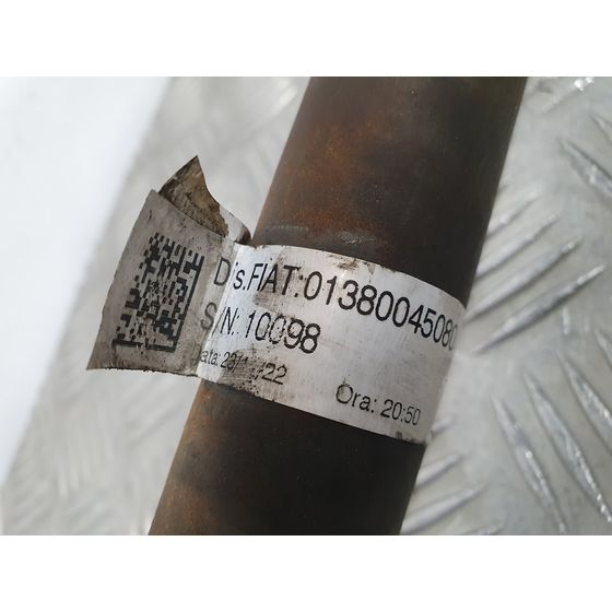 Transmision Delantera Izquierda Para Peugeot Boxer Furgón