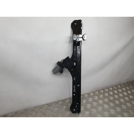 Elevalunas Delantero Derecho Para Peugeot Boxer Furgón