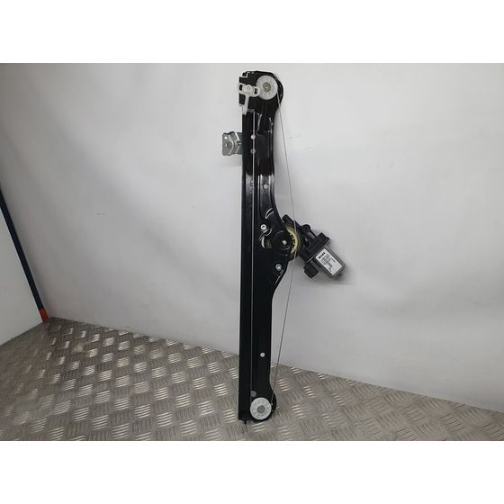 Elevalunas Delantero Derecho Para Peugeot Boxer Furgón