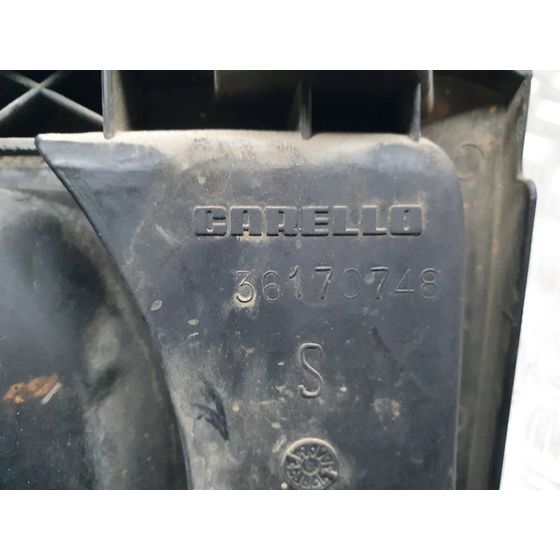 Faro Izquierdo Para Citroen Jumpy