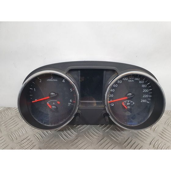 Cuadro Instrumentos para Nissan Qashqai+2 (Jj10)