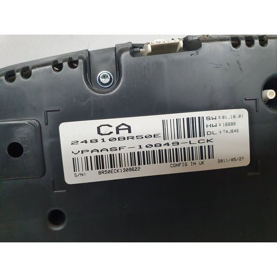 Cuadro Instrumentos para Nissan Qashqai+2 (Jj10)
