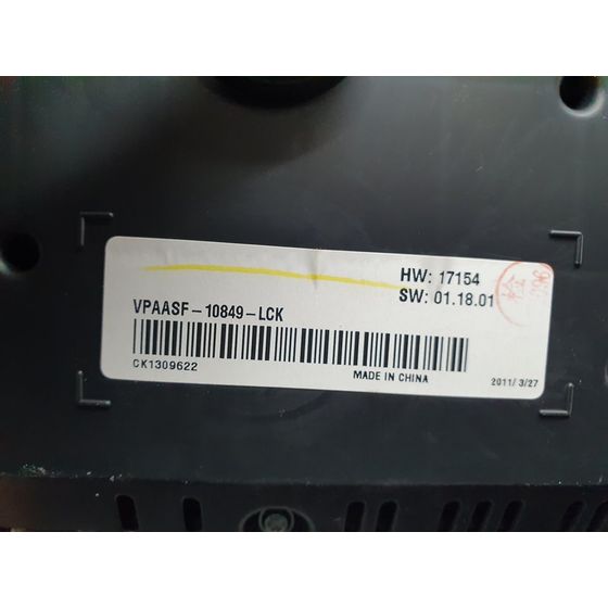 Cuadro Instrumentos para Nissan Qashqai+2 (Jj10)