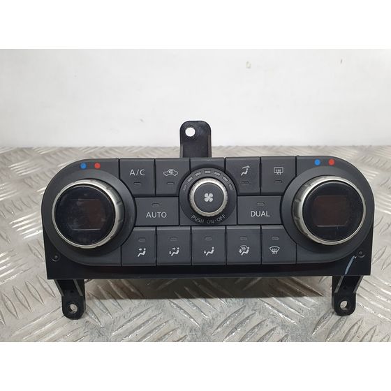 Mando Climatizador para Nissan Qashqai+2 (Jj10)