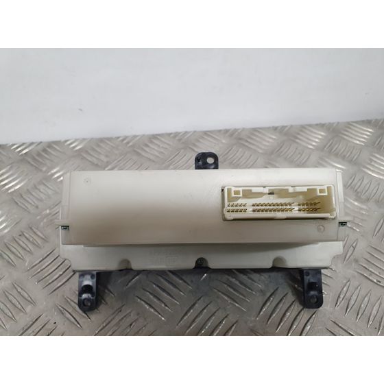 Mando Climatizador para Nissan Qashqai+2 (Jj10)