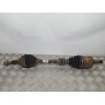 Transmision Delantera Izquierda para Nissan Qashqai+2 (Jj10)