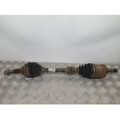 Transmision Delantera Izquierda para Nissan Qashqai+2 (Jj10)