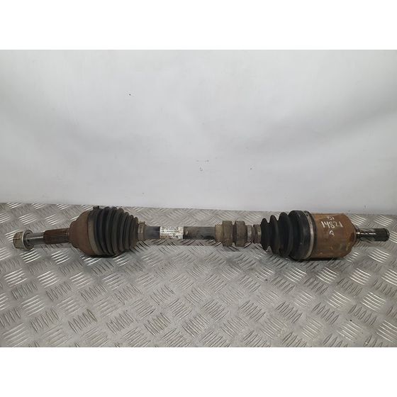 Transmision Delantera Izquierda para Nissan Qashqai+2 (Jj10)